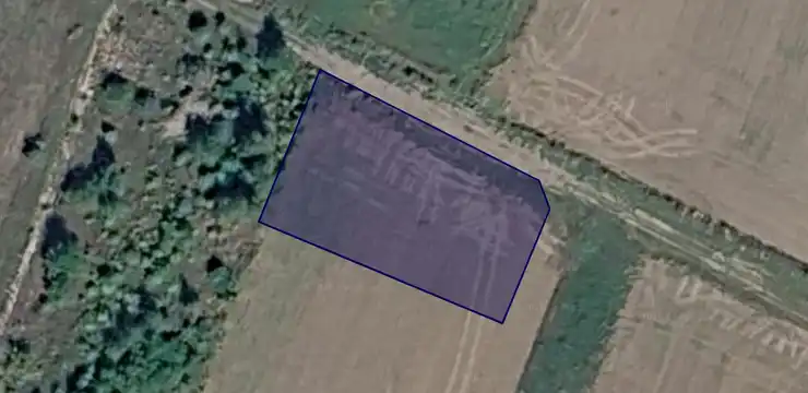 Działka na sprzedaż - LUBUSKIE, żarski, Jasień, Budziechów 84/2