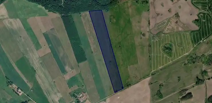 Działka na sprzedaż - WARMIŃSKO-MAZURSKIE, elbląski, Młynary, Młynarska Wola 112