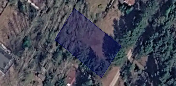 Działka na sprzedaż - MAZOWIECKIE, grodziski, Żabia Wola, Siestrzeń 33/12
