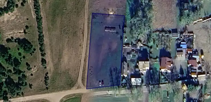 Działka na sprzedaż - WIELKOPOLSKIE, turecki, Brudzew, Tarnowa 347/2