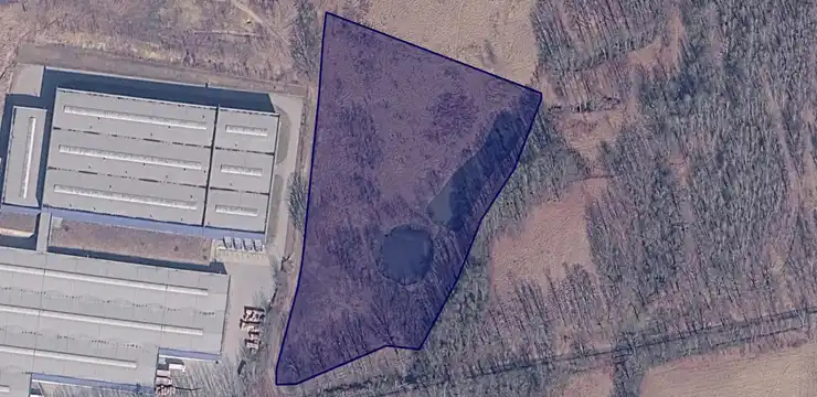 Działka na sprzedaż - DOLNOŚLĄSKIE, lubański, Olszyna, 145/2