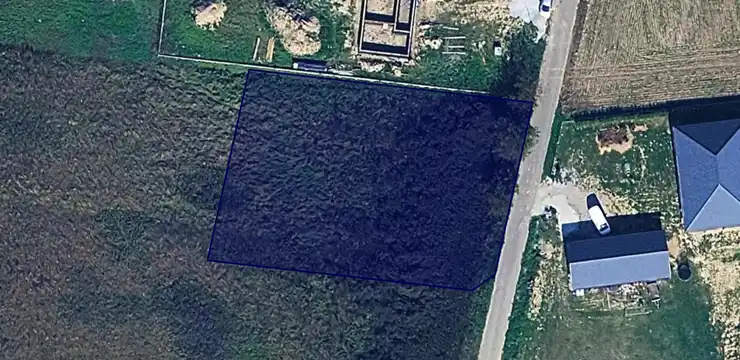 Działka na sprzedaż - LUBELSKIE, lubelski, Jastków, Panieńszczyzna 459/7