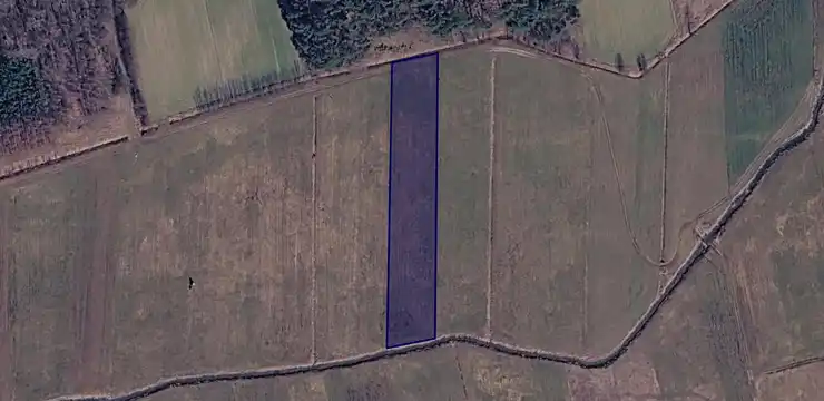 Działka na sprzedaż - MAZOWIECKIE, garwoliński, Trojanów, Skruda 235/1