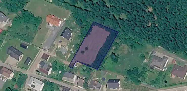 Działka na sprzedaż - DOLNOŚLĄSKIE, karkonoski, Janowice Wielkie, Komarno 524