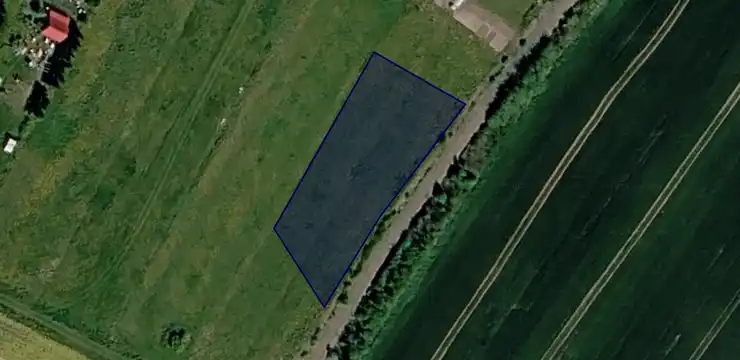 Działka na sprzedaż - ZACHODNIOPOMORSKIE, gryficki, Trzebiatów, Trzebusz 147/3