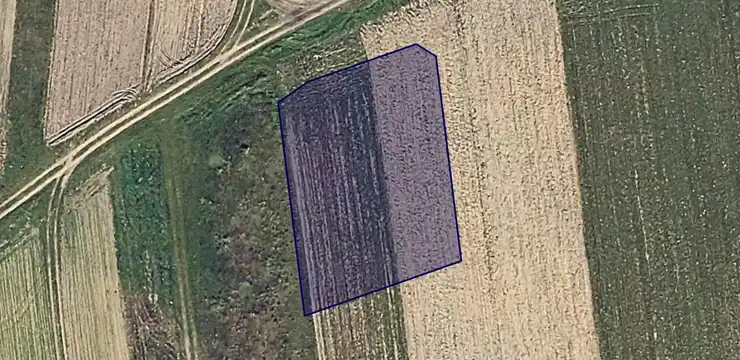 Działka na sprzedaż - ŚLĄSKIE, częstochowski, Mstów, Krasice 3372