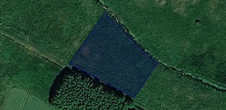 Działka na sprzedaż - ZACHODNIOPOMORSKIE, stargardzki, Dolice, 164/2