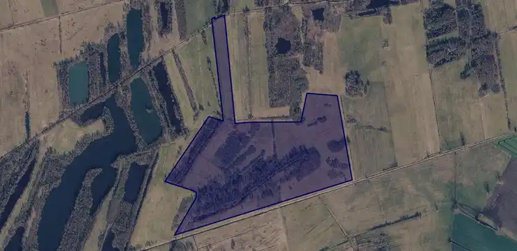 Działka na sprzedaż - LUBUSKIE, sulęciński, Krzeszyce, 645/1
