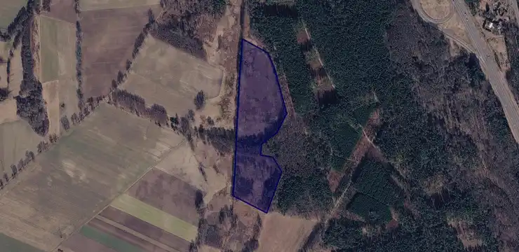 Działka na sprzedaż - ZACHODNIOPOMORSKIE, kamieński, Wolin, Troszynek 238/2