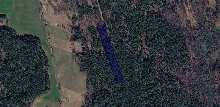 Działka na sprzedaż - MAZOWIECKIE, garwoliński, Trojanów, 585