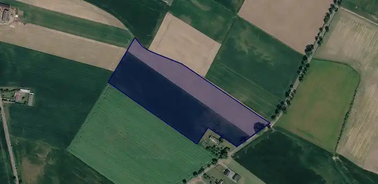 Działka na sprzedaż - KUJAWSKO-POMORSKIE, aleksandrowski, Aleksandrów Kujawski, Zduny 44/2