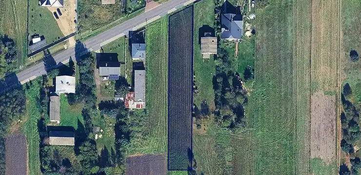 Działka na sprzedaż - ŚLĄSKIE, tarnogórski, Ożarowice, Zendek 3730/11
