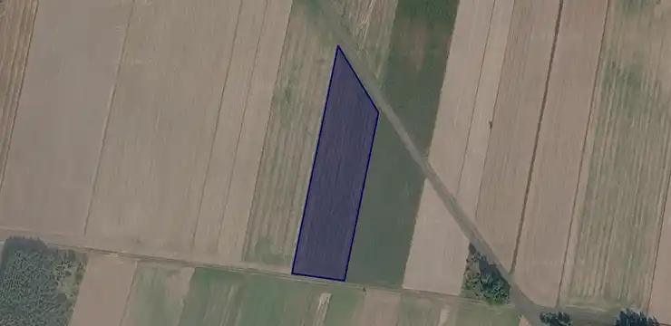 Działka na sprzedaż - ŁÓDZKIE, łaski, Sędziejowice, 354