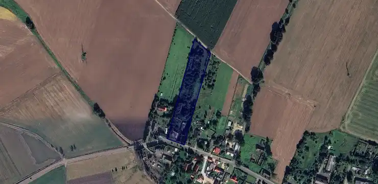 Działka na sprzedaż - ZACHODNIOPOMORSKIE, koszaliński, Świeszyno, Mierzym 11