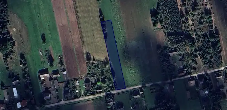 Działka na sprzedaż - MAZOWIECKIE, radomski, Jedlnia-Letnisko, Dawidów 21/16