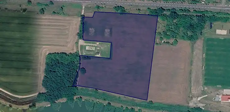 Działka na sprzedaż - WIELKOPOLSKIE, śremski, Brodnica, Manieczki 24/23