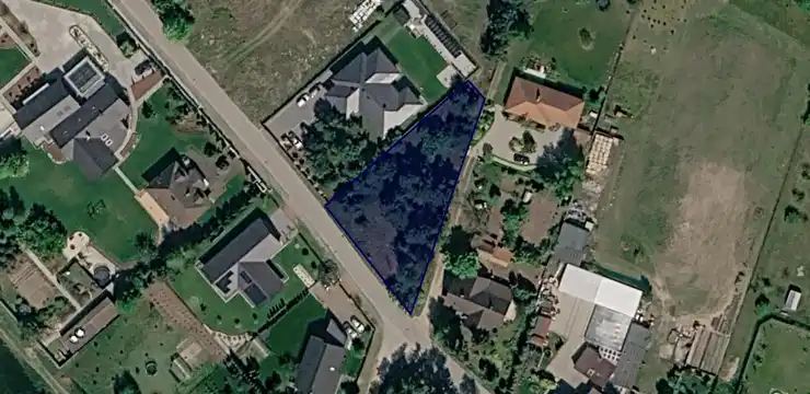Działka na sprzedaż - WIELKOPOLSKIE, śremski, Śrem, Pysząca 94/13