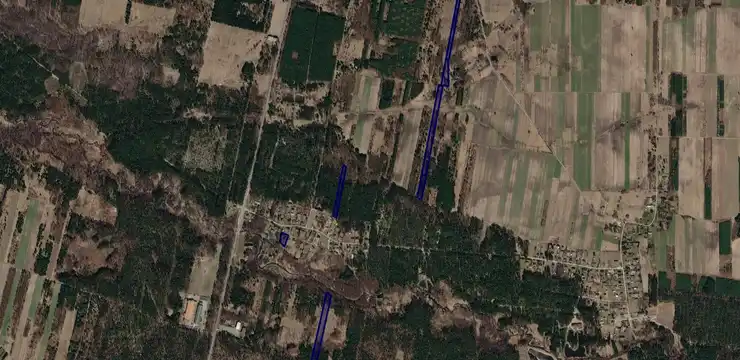 Działka na sprzedaż - ŚWIĘTOKRZYSKIE, konecki, Gowarczów, Morzywół 47