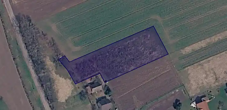 Działka na sprzedaż - MAŁOPOLSKIE, krakowski, Czernichów, Wołowice 862/1