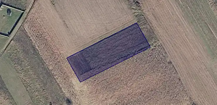 Działka na sprzedaż - PODKARPACKIE, jarosławski, Pruchnik, 1420