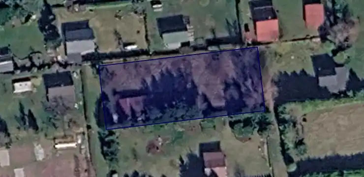Działka na sprzedaż - ZACHODNIOPOMORSKIE, stargardzki, Chociwel, Oświno 85/27