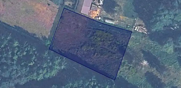 Działka na sprzedaż - PODKARPACKIE, dębicki, Dębica, Kochanówka 2611/4