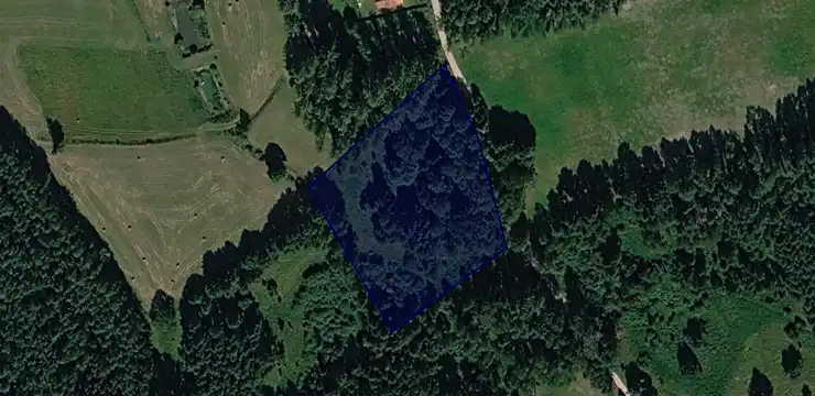 Działka na sprzedaż - WARMIŃSKO-MAZURSKIE, szczycieński, Dźwierzuty, Jeleniowo 184/3