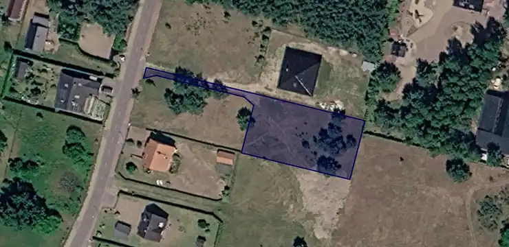 Działka na sprzedaż - POMORSKIE, chojnicki, Czersk, Łąg Lipki 68/3