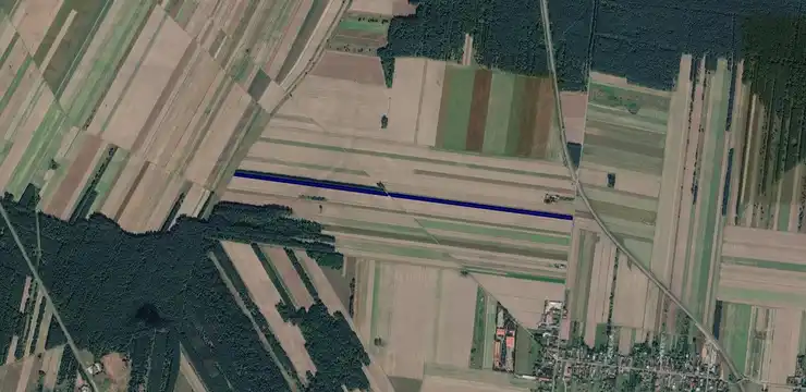 Działka na sprzedaż - ŚLĄSKIE, kłobucki, Popów, Więcki 89