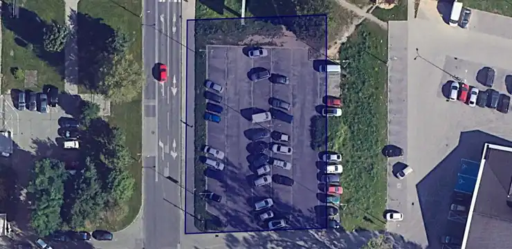 Działka na sprzedaż - DOLNOŚLĄSKIE, Wrocław, Gaj 17/2