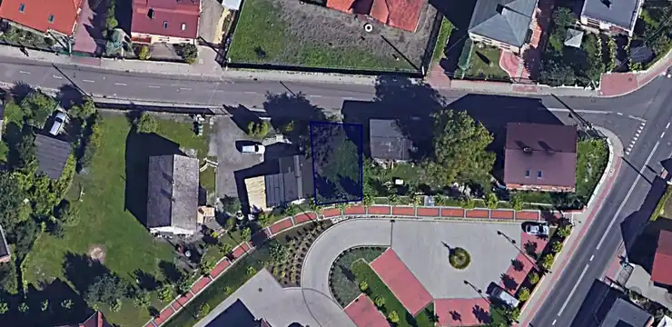 Działka na sprzedaż - ŚLĄSKIE, bieruńsko-lędziński, Lędziny, 41