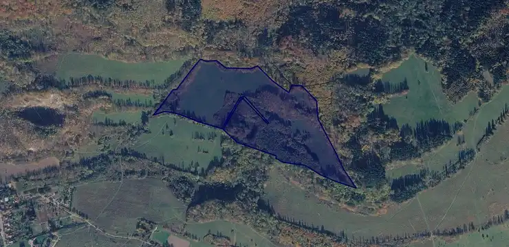 Działka na sprzedaż - DOLNOŚLĄSKIE, złotoryjski, Wojcieszów, Obręb 2 405