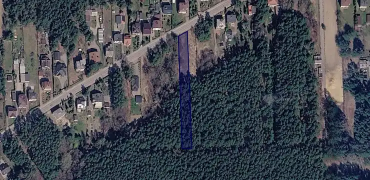 Działka na sprzedaż - ŚLĄSKIE, zawierciański, Ogrodzieniec, Fugasówka 1126/2