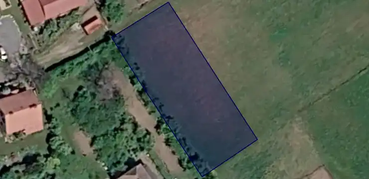 Działka na sprzedaż - DOLNOŚLĄSKIE, dzierżoniowski, Dzierżoniów, Ostroszowice 931/1