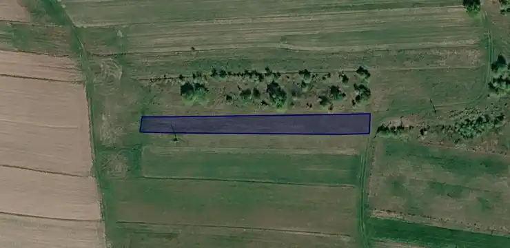 Działka na sprzedaż - PODKARPACKIE, mielecki, Przecław, Tuszyma 482