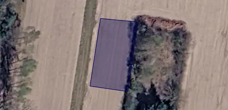 Działka na sprzedaż - MAZOWIECKIE, siedlecki, Siedlce, Stok Lacki-Folwark 1402
