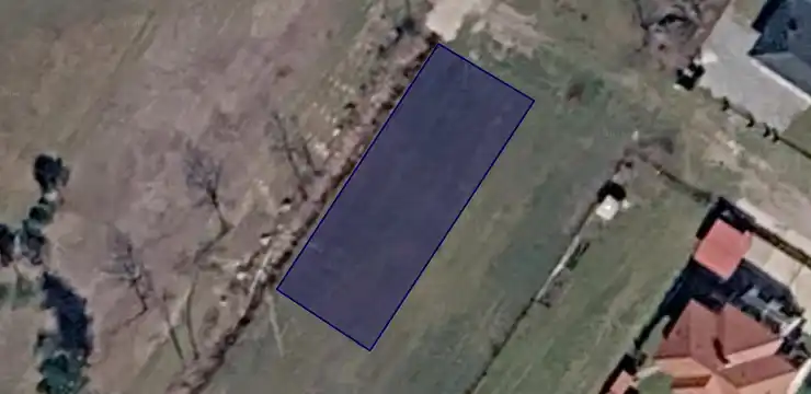 Działka na sprzedaż - MAZOWIECKIE, piaseczyński, Góra Kalwaria, 10-01 47