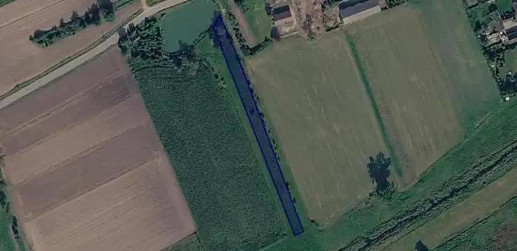 Działka na sprzedaż - ŁÓDZKIE, kutnowski, Krzyżanów, Siemienice 164