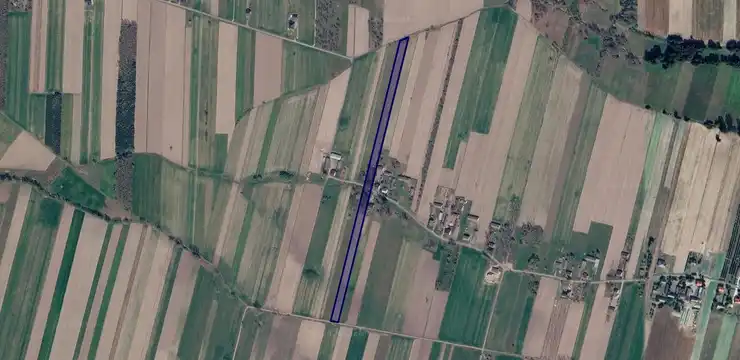 Działka na sprzedaż - ŁÓDZKIE, opoczyński, Opoczno, Wygnanów 389/4