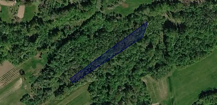 Działka na sprzedaż - MAŁOPOLSKIE, nowosądecki, Podegrodzie, Gostwica 272