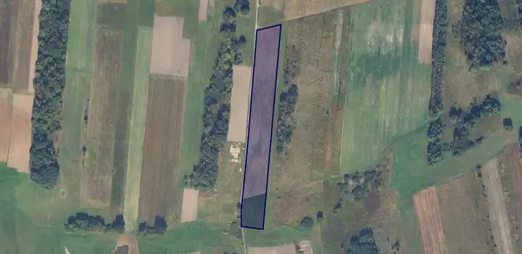 Działka na sprzedaż - MAZOWIECKIE, Radom, Janiszew 30