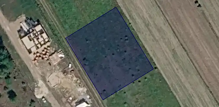 Działka na sprzedaż - PODKARPACKIE, tarnobrzeski, Baranów Sandomierski, Wola Baranowska 1117/2