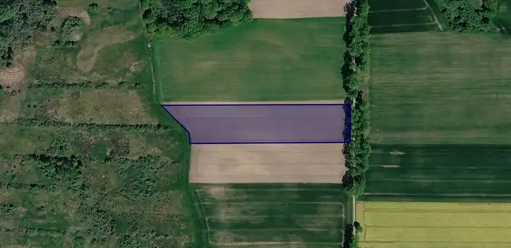 Działka na sprzedaż - ZACHODNIOPOMORSKIE, gryficki, Brojce, 408