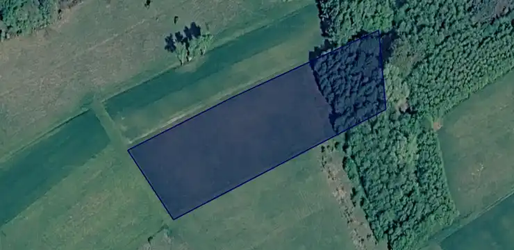 Działka na sprzedaż - MAŁOPOLSKIE, gorlicki, Moszczenica, 678