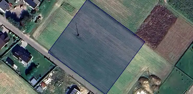 Działka na sprzedaż - KUJAWSKO-POMORSKIE, brodnicki, Brodnica, Szabda 102/1