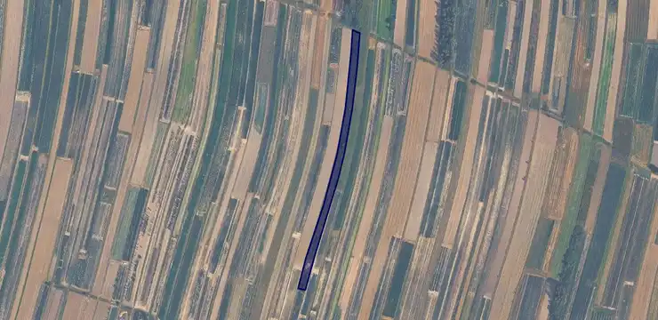 Działka na sprzedaż - PODKARPACKIE, dębicki, Żyraków, Mokre 224/3