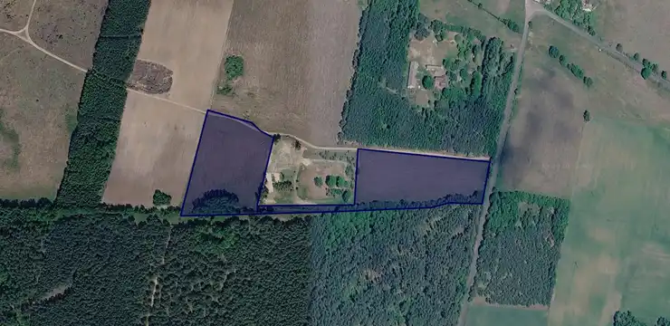 Działka na sprzedaż - KUJAWSKO-POMORSKIE, lipnowski, Tłuchowo, Małomin 195/9