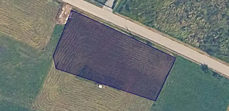 Działka na sprzedaż - PODKARPACKIE, dębicki, Dębica, Kędzierz 995/111