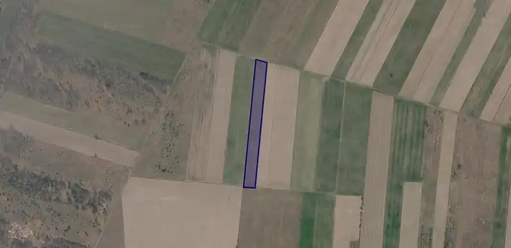 Działka na sprzedaż - MAZOWIECKIE, kozienicki, Głowaczów, Brzóza 58/2