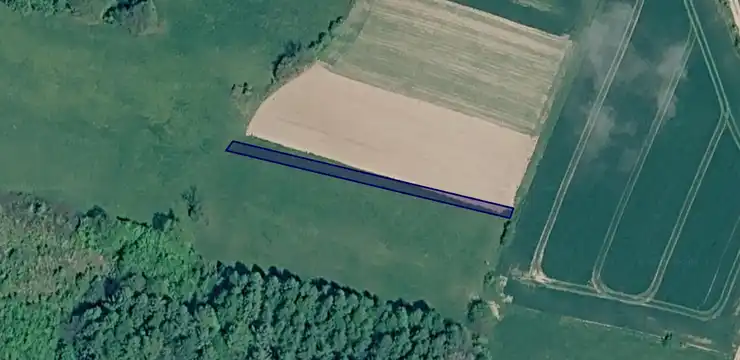 Działka na sprzedaż - MAŁOPOLSKIE, gorlicki, Gorlice, Zagórzany 350